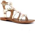 SANDALO FUSION DONNA R221009 COLORE GOLD