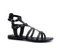 SANDALO FUSION DONNA R221009 COLORE NERO