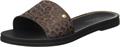 CIABATTA DONNA GRENDHA BLACK OUNCE
