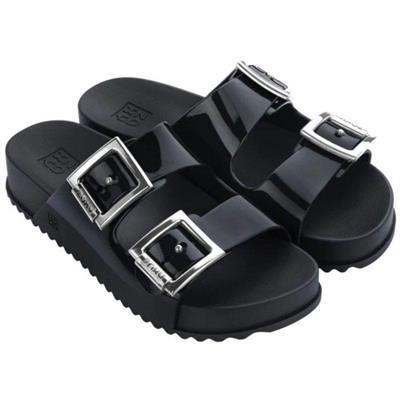 CIABATTA DONNA PARTNER III ZAXY BLACK