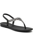 SANDALO DONNA GRENDHA BLACK