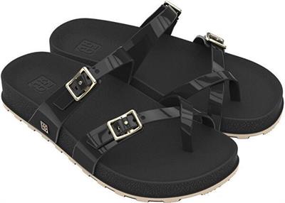 CIABATTA DONNA SMART SLIDE AD ZAXY BLACK