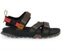 SANDALO UOMO GARRISON TRAIL TIMBERLAND DARK GREEN