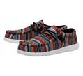 SCARPA UOMO HEYDUDE WALLY SERAPE DESERT HORIZONE