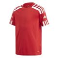 ADIDAS JSY COLORE ROSSO