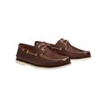 CLASSIC BOAT MD BROWN FULL GRAIN TIMBERLAND