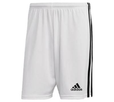 ADIDAS SHORT COLORE BIANCO
