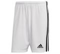 ADIDAS SHORT COLORE BIANCO