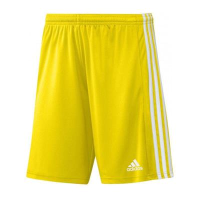 ADIDAS SHORT COLORE GIALLO