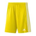 ADIDAS SHORT COLORE GIALLO