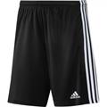 ADIDAS SHORT COLORE NERO