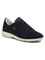 SCARPA DONNA SNEAKERS D NEBULA C TEXTILE SUEDE NAVY GEOX