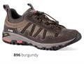 TREKKING UOMO OLANG 896 BURGUNDY