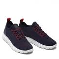 SCARPA UOMO U SPERICA A -KNITTED TEXT NAVY