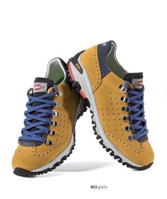 TREKKING DONNA OLANG 822 GIALLO