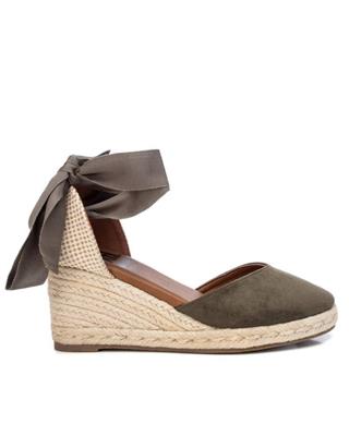 ESPADRILLAS XTI DONNA  Z ANT KAKI