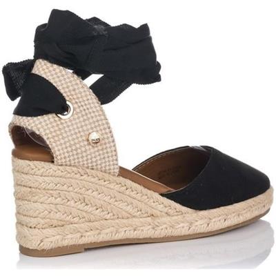 ESPADRILLAS XTI DONNA  Z ANT NEGRO