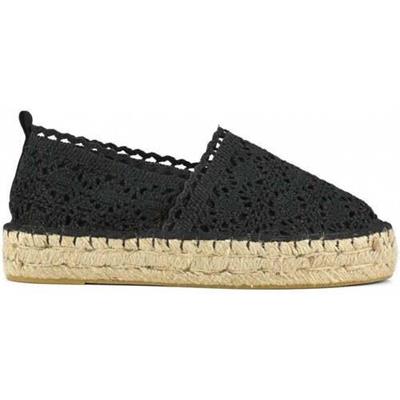 ESPADRILLAS DONNA HCESPA02 COLORE BLACK