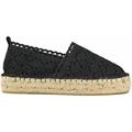 ESPADRILLAS DONNA HCESPA02 COLORE BLACK