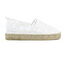 ESPADRILLAS DONNA HCESPA04 COLORE WHITE