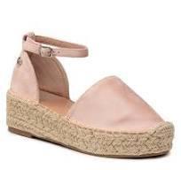 ESPADRILLAS XTI DONNA Z TEX NUDE