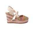 ESPADRILLAS DONNA COLORS OF CALIFORNIA COLOR NAT