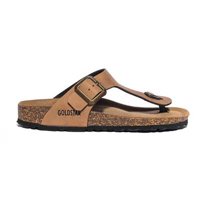 INFRADITO DONNA COGNAC GOLDSTAR