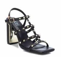 SANDALO DONNA XTI 141428 NERO