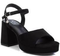 SANDALO DONNA XTI 141471 NERO